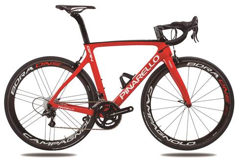 pinarello road bicycles